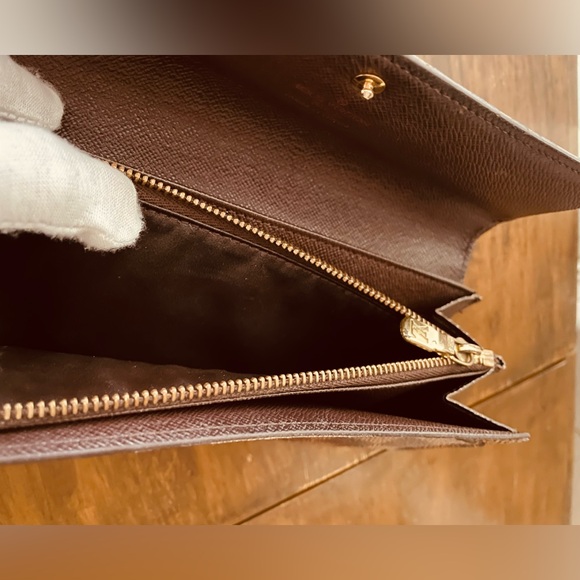 Louis Vuitton, Sarah wallet - Picture 16 of 16